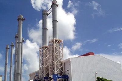 化工廠區(qū)無線覆蓋解決方案